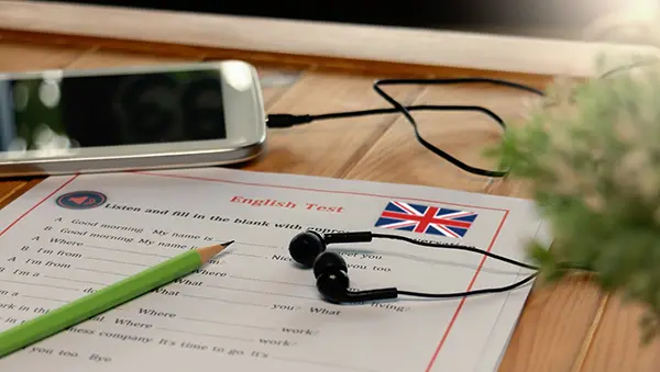 Clases de ingles para oposiciones