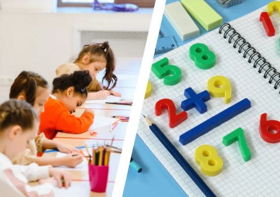 Curso Lectoescritura y Lógica matemática. La práctica en el áula.