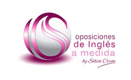 logotipo oposiciones de ingles a medida
