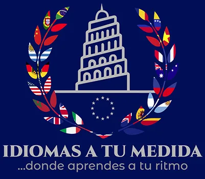 Logo idiomasatumedida Idiomas a tu medida