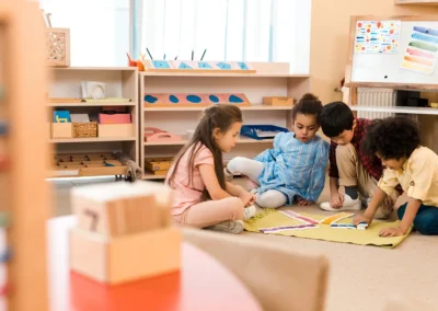 Hola profe, ¿Conoces el método MONTESSORI?
