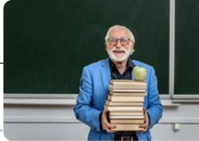 Qué TIPO de MAESTRO