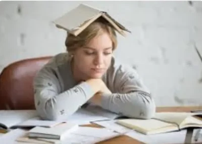 ANSIEDAD antes del EXAMEN