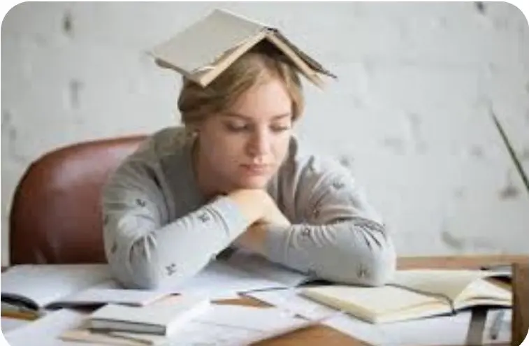 ANSIEDAD antes del EXAMEN